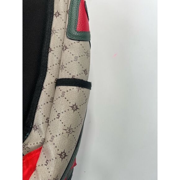 Sprayground Shark Backpack - Picture 7 of 9